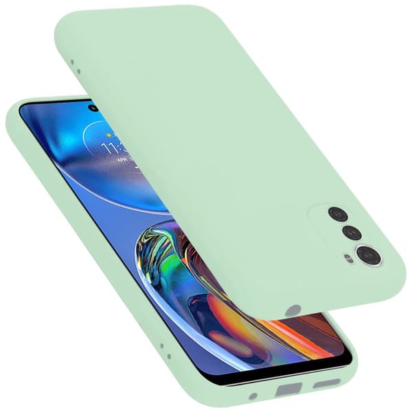 Deksel til Motorola MOTO E32 4G / E32S Silikondeksel TPU Case Cover