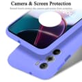 Pikkukuva 4 / 6: Motorola EDGE 30 PRO / EDGE+ Suojakotelo Suojakuori valmistettu joustavasta TPU-silikonista