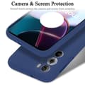 Pikkukuva 4 / 6: Motorola EDGE 30 PRO / EDGE+ Suojakotelo Suojakuori valmistettu joustavasta TPU-silikonista