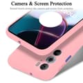 Miniatyrbilde 4 av 6: Deksel til Motorola EDGE 30 PRO / EDGE+ Silikondeksel TPU Case Cover