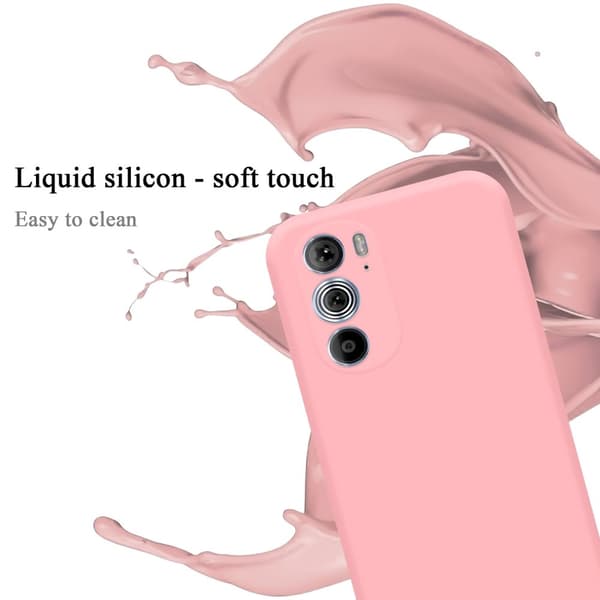 Deksel til Motorola EDGE 30 PRO / EDGE+ Silikondeksel TPU Case Cover