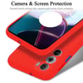 Miniatyrbillede 4 af 6: Motorola EDGE 30 PRO / EDGE+ Cover Etui Case ()