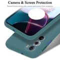 Pikkukuva 4 / 6: Motorola EDGE 30 PRO / EDGE+ Suojakotelo Suojakuori valmistettu joustavasta TPU-silikonista