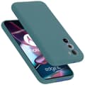 Pikkukuva 1 / 6: Motorola EDGE 30 PRO / EDGE+ Suojakotelo Suojakuori valmistettu joustavasta TPU-silikonista