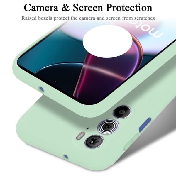 Motorola EDGE 30 PRO / EDGE+ Cover Etui Case ()