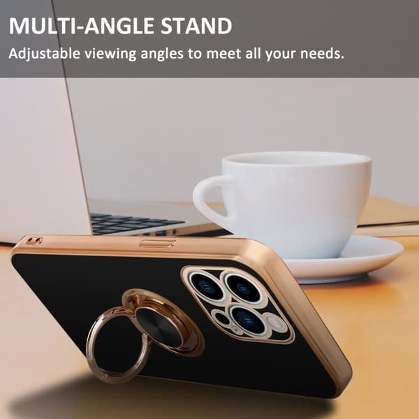 iPhone 14 PRO MAX Cover Etui Case ()