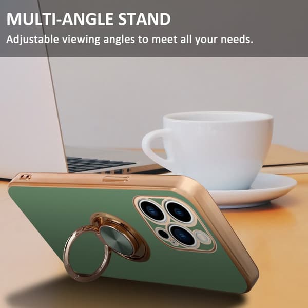 iPhone 14 PRO MAX Cover Etui Case ()