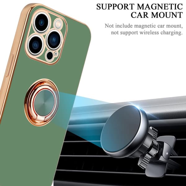 iPhone 14 PRO MAX Cover Etui Case ()