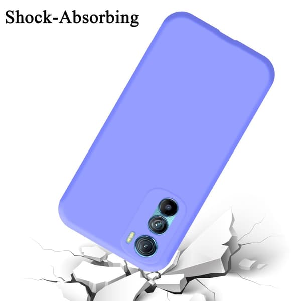 Motorola EDGE 30 Cover Etui Case ()