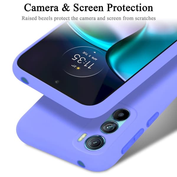 Motorola EDGE 30 Cover Etui Case ()