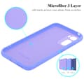 Miniatyrbillede 5 af 6: Motorola EDGE 30 Cover Etui Case ()
