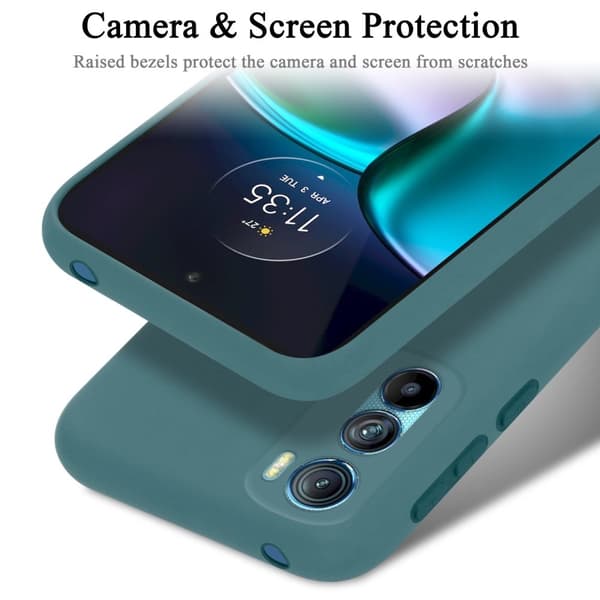 Motorola EDGE 30 Cover Etui Case ()