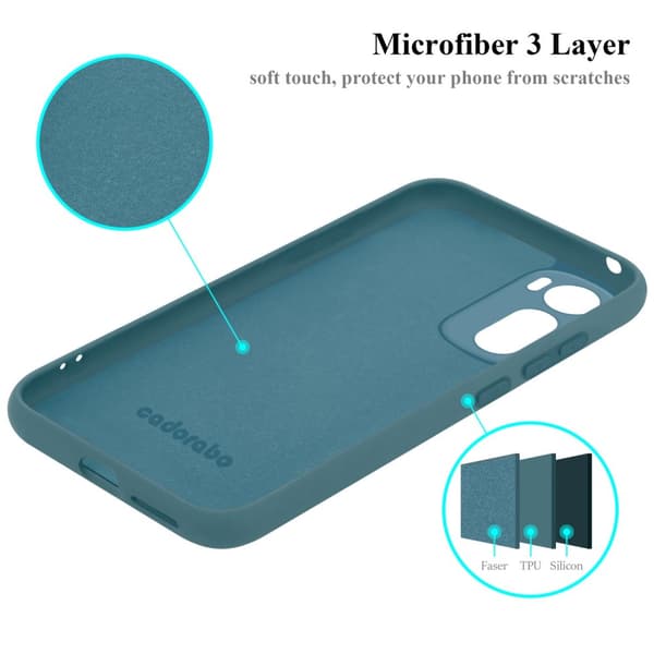 Motorola EDGE 30 Cover Etui Case ()