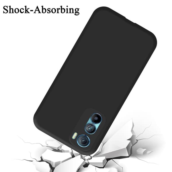 Deksel til Motorola EDGE 30 Silikondeksel TPU Case Cover