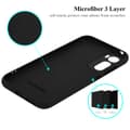 Miniatyrbilde 5 av 6: Deksel til Motorola EDGE 30 Silikondeksel TPU Case Cover