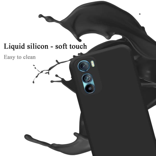 Deksel til Motorola EDGE 30 Silikondeksel TPU Case Cover