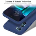 Miniatyrbillede 4 af 6: Motorola EDGE 30 Cover Etui Case ()