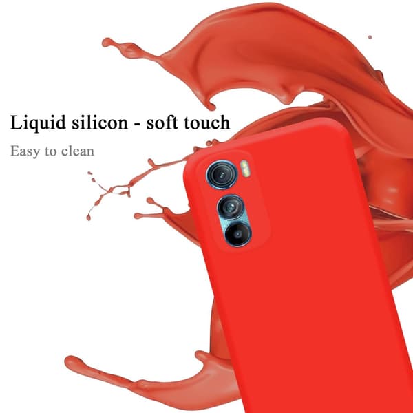 Motorola EDGE 30 Cover Etui Case ()