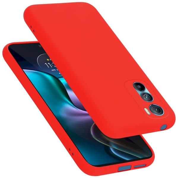 Motorola EDGE 30 Cover Etui Case ()