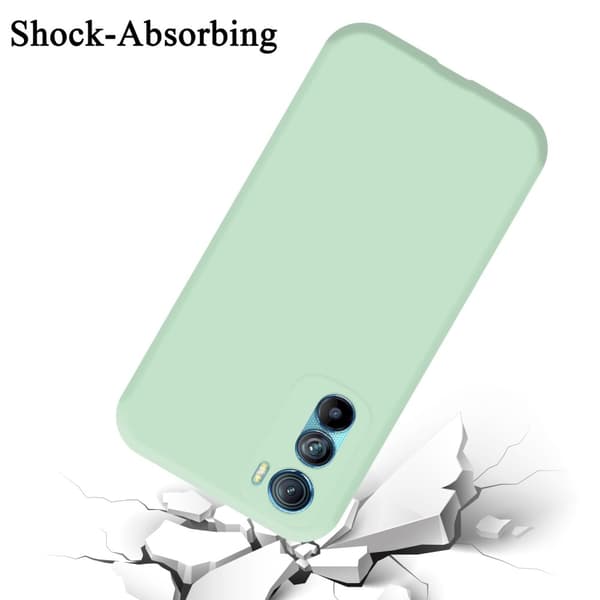 Motorola EDGE 30 Cover Etui Case ()