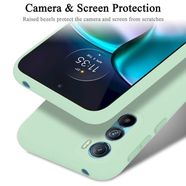 Motorola EDGE 30 Cover Etui Case ()