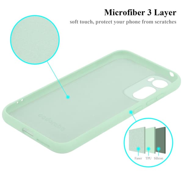 Motorola EDGE 30 Cover Etui Case ()