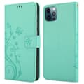 Miniatyrbillede 8 af 8: iPhone 13 MINI Pungetui Cover Blomster ()