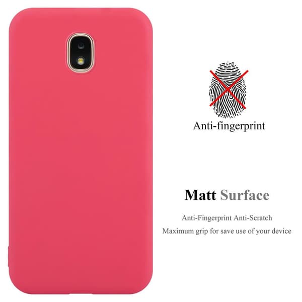 Cover Samsung Galaxy J3 2018 Etui Case ()