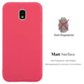 Miniatyrbillede 3 af 8: Cover Samsung Galaxy J3 2018 Etui Case ()