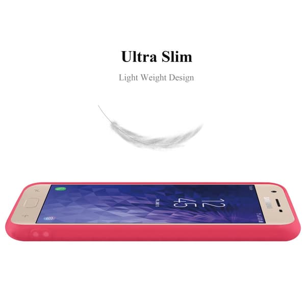 Cover Samsung Galaxy J3 2018 Etui Case ()