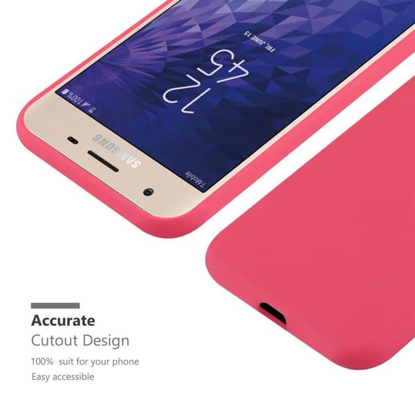 Cover Samsung Galaxy J3 2018 Etui Case ()