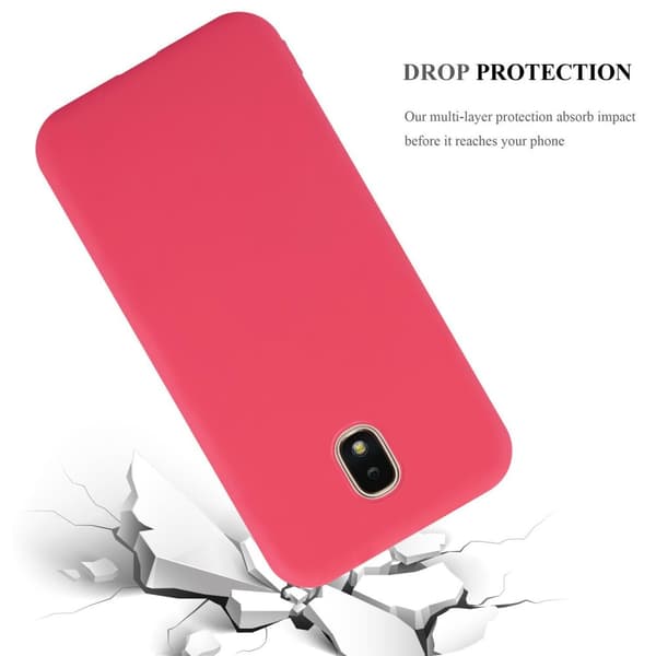 Cover Samsung Galaxy J3 2018 Etui Case ()