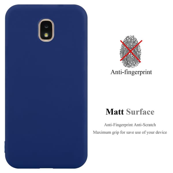 Cover Samsung Galaxy J3 2018 Etui Case ()