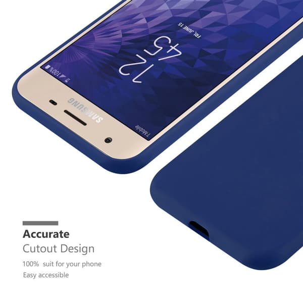 Cover Samsung Galaxy J3 2018 Etui Case ()