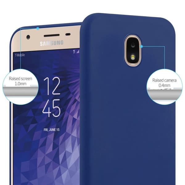 Cover Samsung Galaxy J3 2018 Etui Case ()
