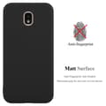 Miniatyrbild 3 av 8: Samsung Galaxy J3 2018 Skal Fodral Case Cover Mobilskydd av flexibelt TPU-silikon