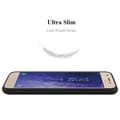 Miniatyrbild 4 av 8: Samsung Galaxy J3 2018 Skal Fodral Case Cover Mobilskydd av flexibelt TPU-silikon