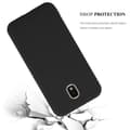 Miniatyrbild 8 av 8: Samsung Galaxy J3 2018 Skal Fodral Case Cover Mobilskydd av flexibelt TPU-silikon