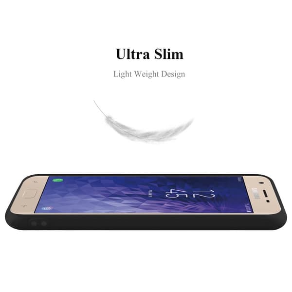 Cover Samsung Galaxy J3 2018 Etui Case ()