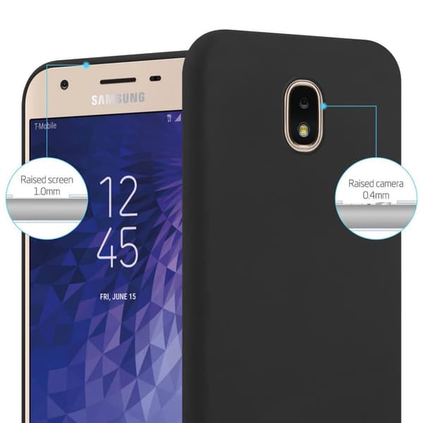 Cover Samsung Galaxy J3 2018 Etui Case ()