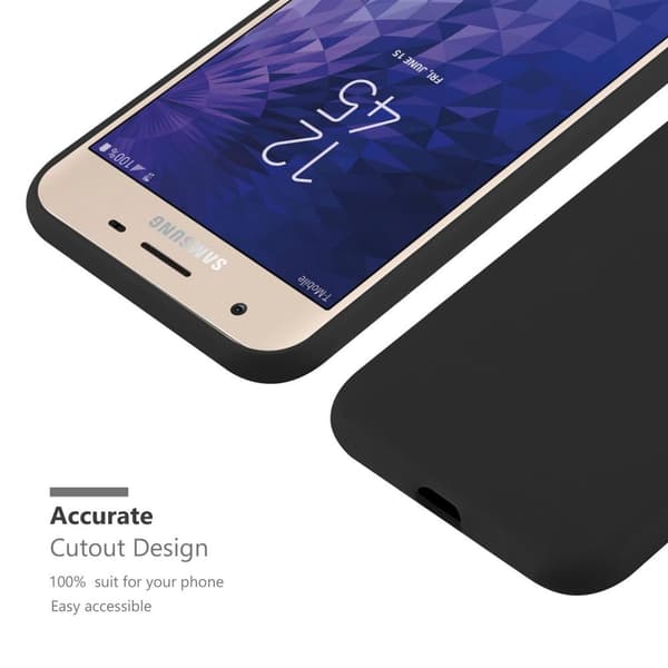 Cover Samsung Galaxy J3 2018 Etui Case ()