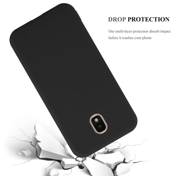 Cover Samsung Galaxy J3 2018 Etui Case ()