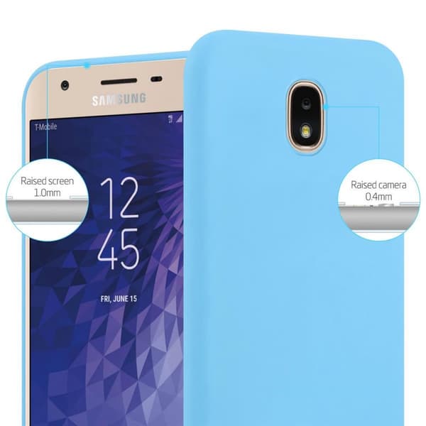 Cover Samsung Galaxy J3 2018 Etui Case ()