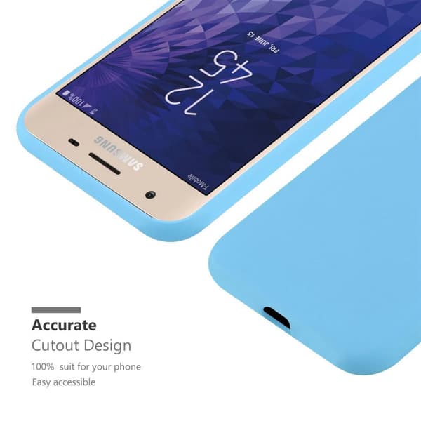 Cover Samsung Galaxy J3 2018 Etui Case ()