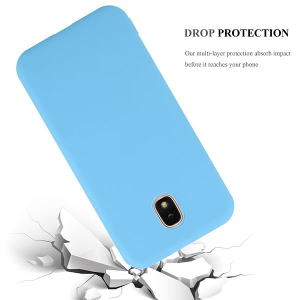 Cover Samsung Galaxy J3 2018 Etui Case ()