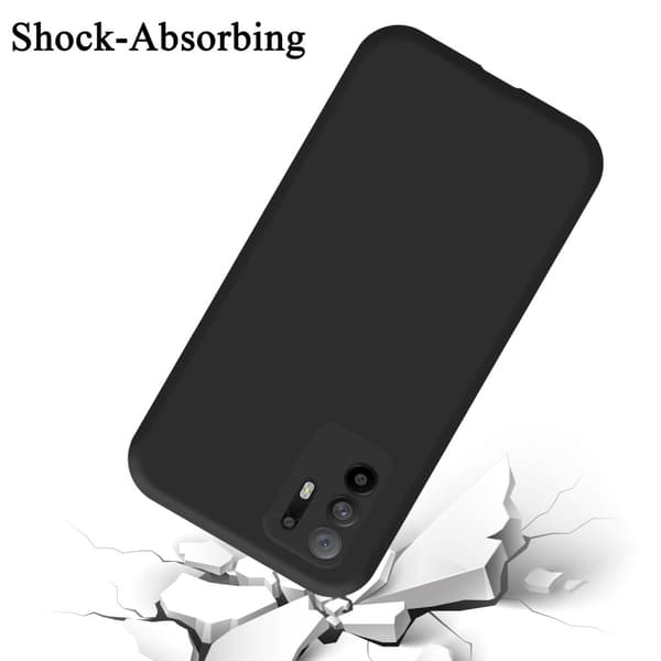 Oppo A94 5G Skal Fodral av flexibelt TPU-silikon Case Cover