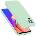 Pikkukuva 1 / 6: Oppo A94 5G Suojakotelo Suojakuori valmistettu joustavasta TPU-silikonista