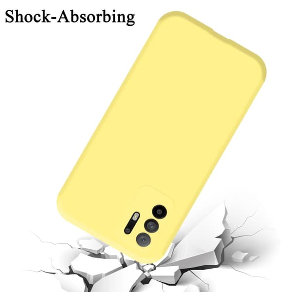Oppo A94 5G Skal Fodral av flexibelt TPU-silikon Case Cover