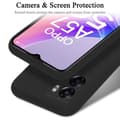 Pikkukuva 4 / 6: Oppo A57 5G / A77 5G / Realme V23 Suojakotelo Suojakuori valmistettu joustavasta TPU-silikonista