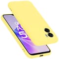 Pikkukuva 1 / 6: Oppo A57 5G / A77 5G / Realme V23 Suojakotelo Suojakuori valmistettu joustavasta TPU-silikonista